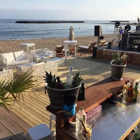 Lägenhet Le Navigateur 27m2, Cosy, Douillet, Neuf, Parking Privee La Grande Motte