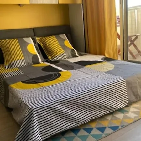 27m2, Cosy, Douillet, Neuf, Parking Privee La Grande-Motte