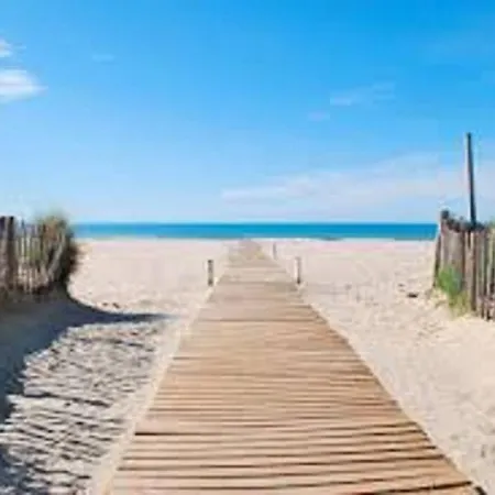 27m2, Cosy, Douillet, Neuf, Parking Privée Appartement La Grande Motte