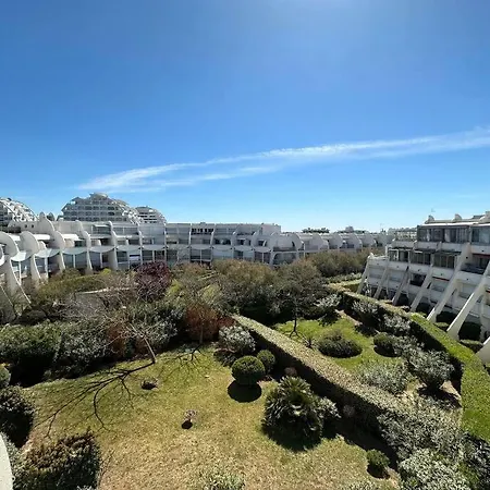 Studio 27m2, Cosy, Douillet, Neuf, Parking Privee Apartment