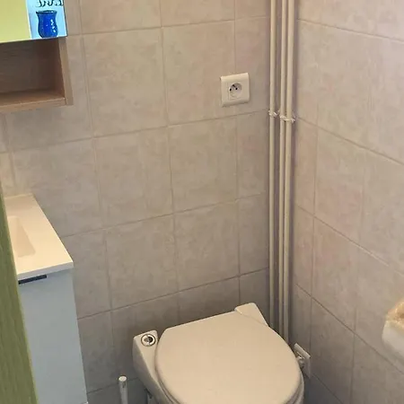 Studio 27m2, Cosy, Douillet, Neuf, Parking Privee Apartment La Grande-Motte