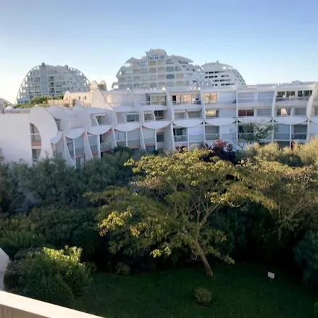 27m2, Cosy, Douillet, Neuf, Parking Privée * La Grande Motte