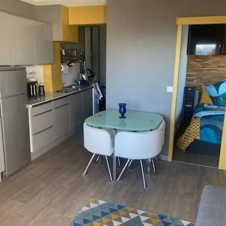 27m2, Cosy, Douillet, Neuf, Parking Privee * La Grande-Motte