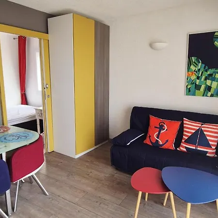 Appartement 27m2, Cosy, Douillet, Neuf, Parking Privée La Grande Motte