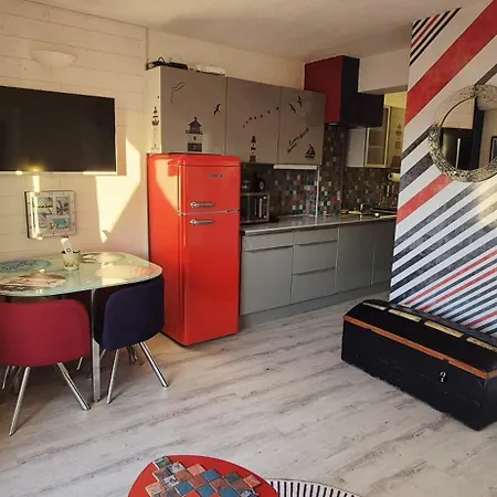 27m2, Cosy, Douillet, Neuf, Parking Privée * La Grande-Motte