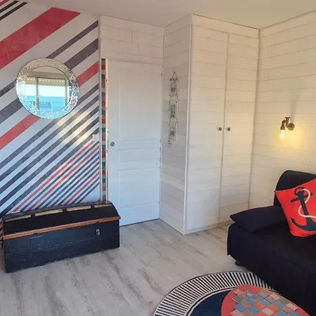Studio 27m2, Cosy, Douillet, Neuf, Parking Privee * La Grande-Motte