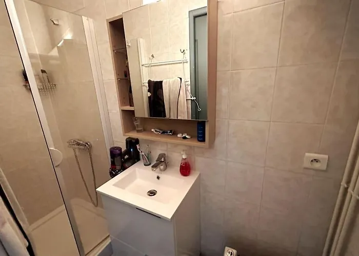 Apartamento 27m2, Cosy, Douillet, Neuf, Parking Privée