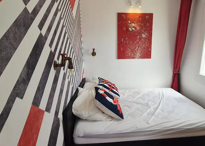27m2, Cosy, Douillet, Neuf, Parking Privée Apartamento La Grande-Motte