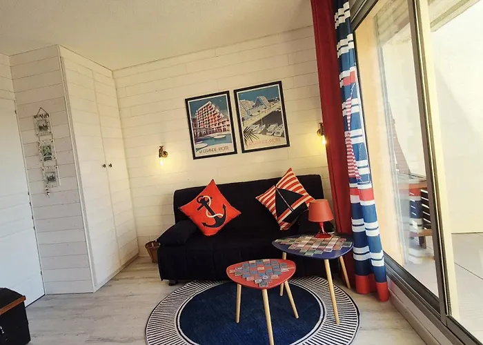 27m2, Cosy, Douillet, Neuf, Parking Privée Apartamento *